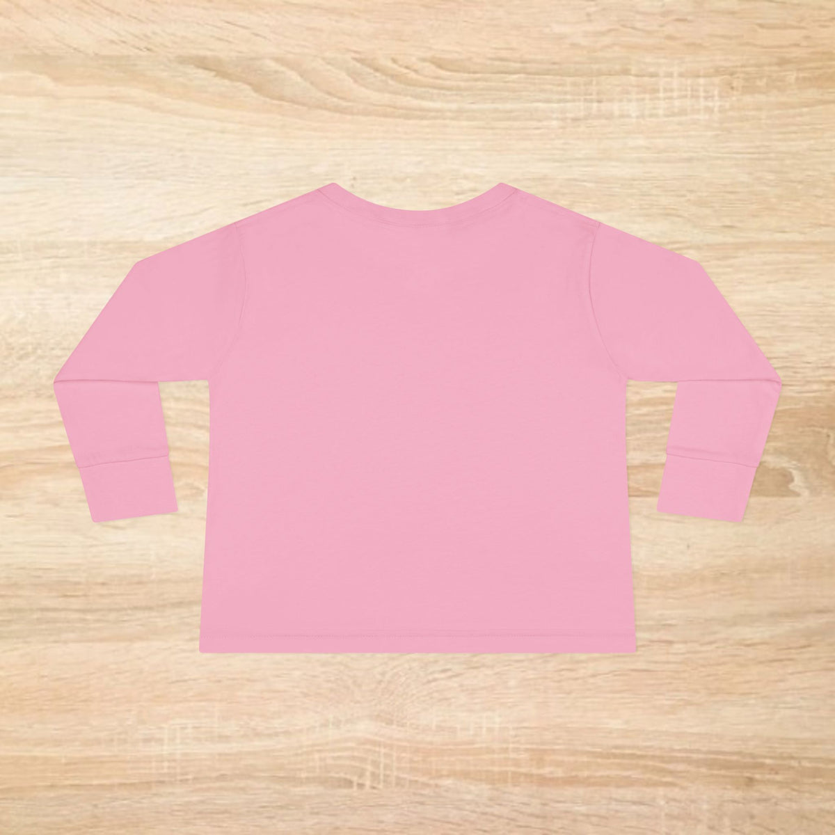 Toddler Long Sleeve Tee - "Glow Baby Glow"