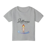 Toddler "Stillness Balance" T-Shirt