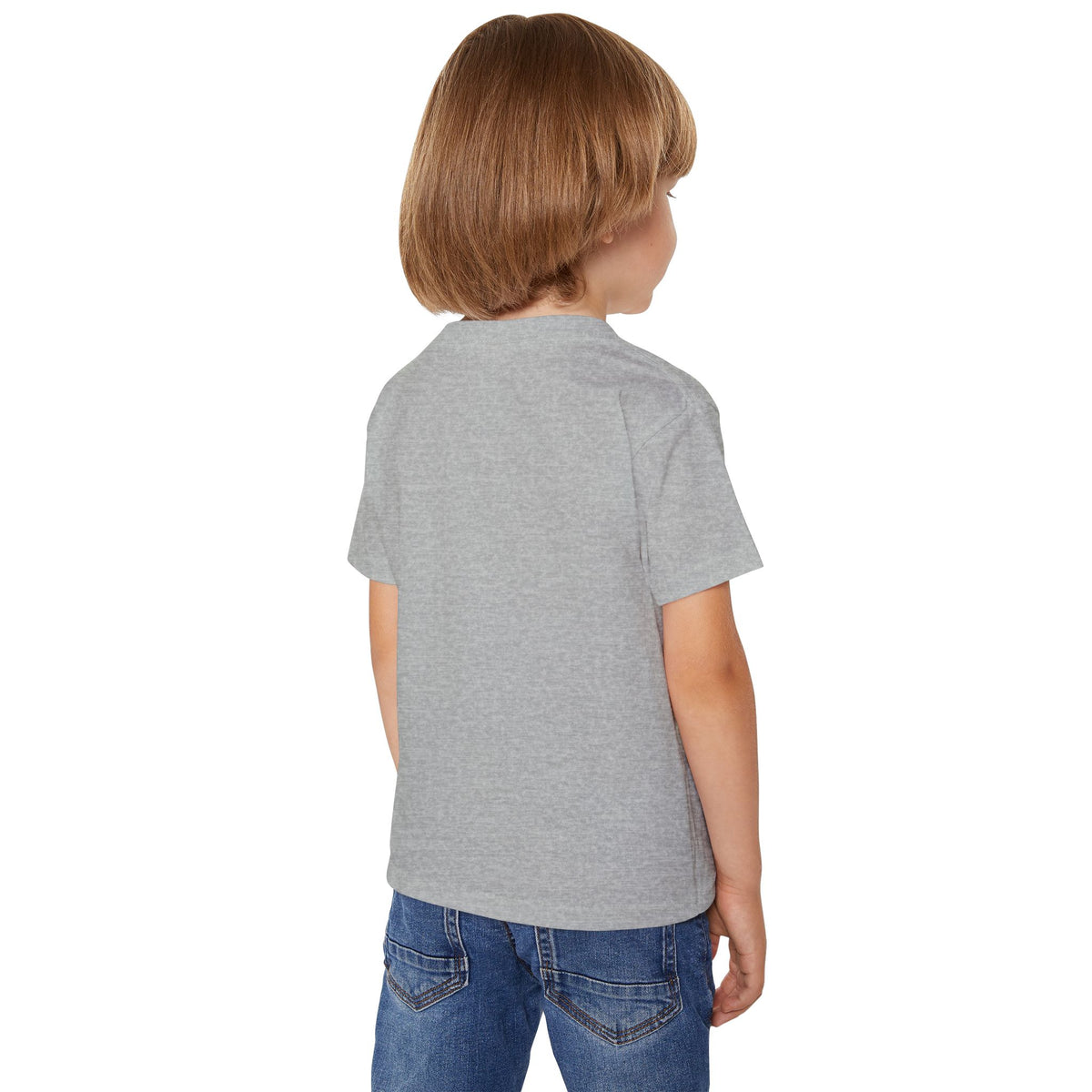 Toddler "Stillness Balance" T-Shirt