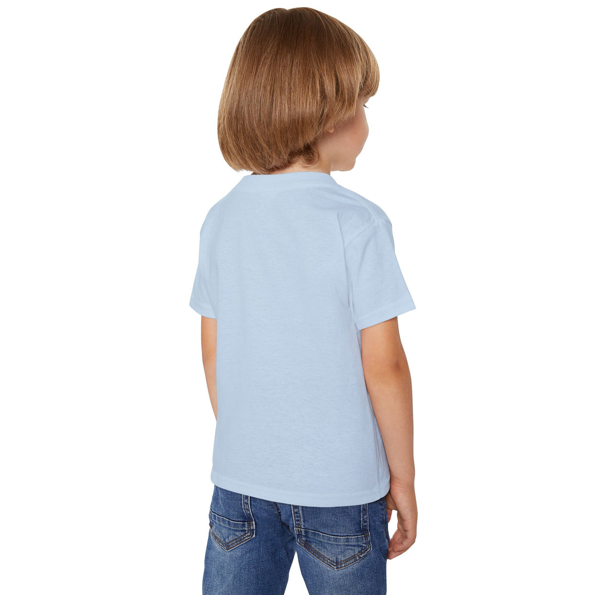 Toddler "Stillness Balance" T-Shirt