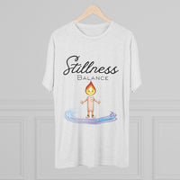 Men's "Stillness Balance"  —  T‑Shirt
