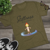 Men's "Stillness Balance"  —  T‑Shirt