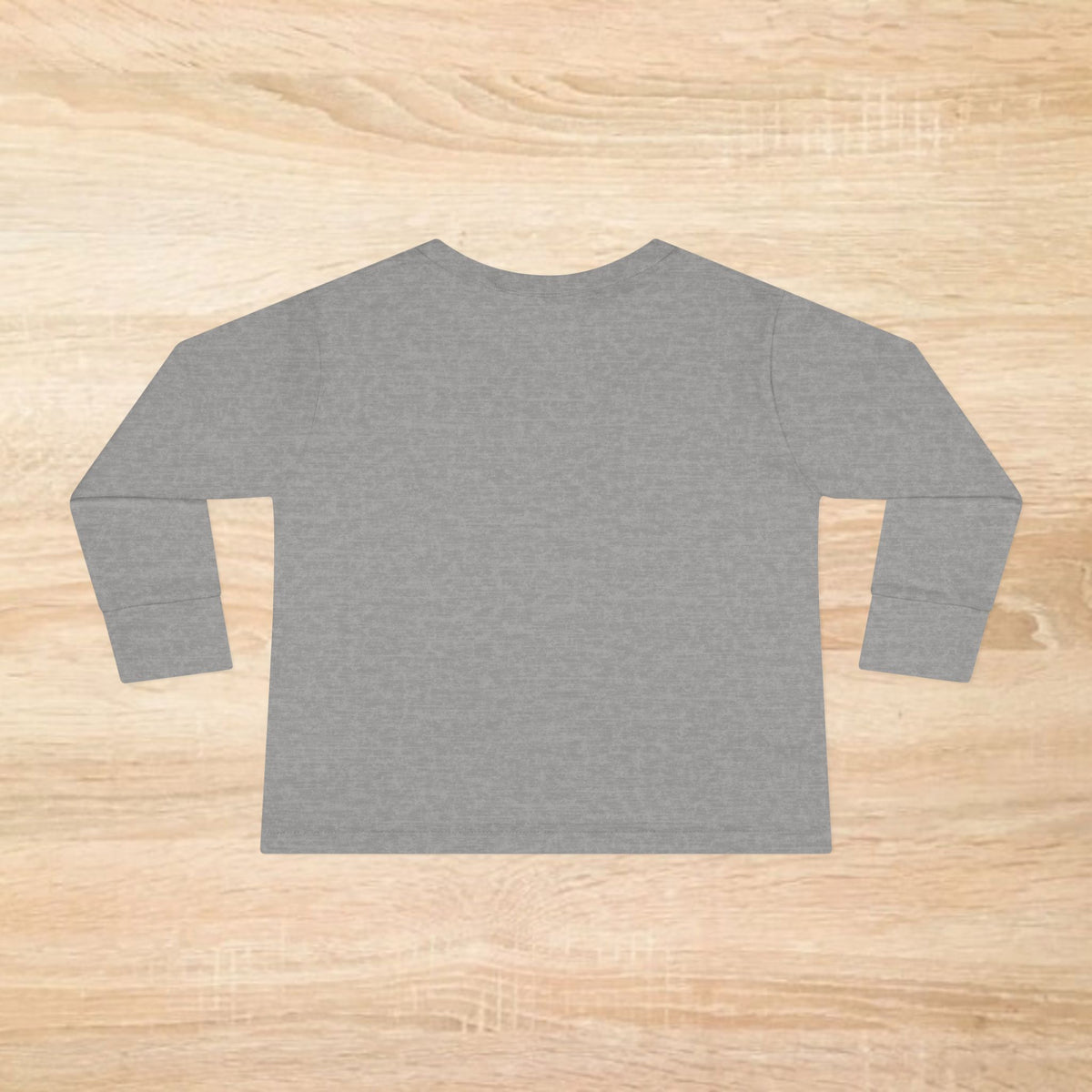 Toddler Long Sleeve Tee - "Glow Baby Glow"