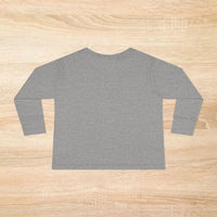 Toddler Long Sleeve Tee - "Glow Baby Glow"