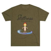Men's "Stillness Balance"  —  T‑Shirt