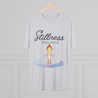 Men's "Stillness Balance"  —  T‑Shirt