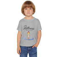 Toddler "Stillness Balance" T-Shirt
