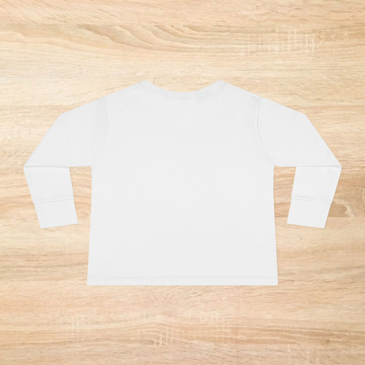 Toddler Long Sleeve Tee - "Glow Baby Glow"