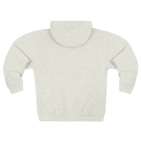 Zip Hoodie —  Calm Design