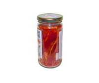 Light Heart -Coconut Palm Wax -Orange (12oz)