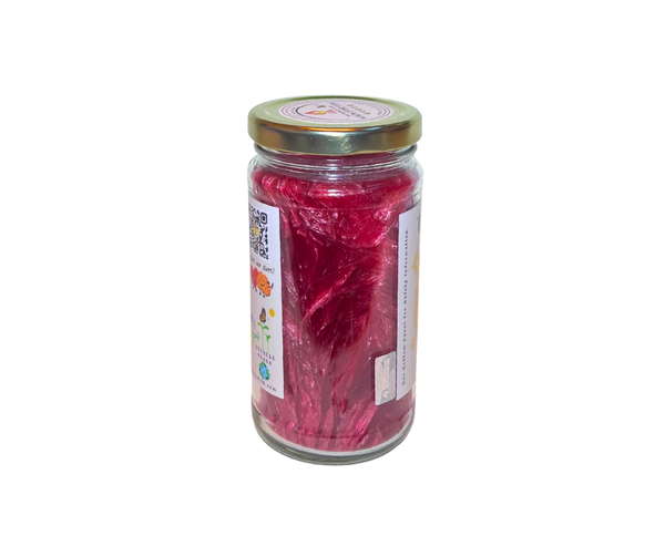 Healing Light -Coconut Palm Wax -Red (12oz)