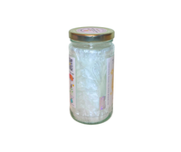 Healing Light -Coconut Palm Wax -White (12oz)