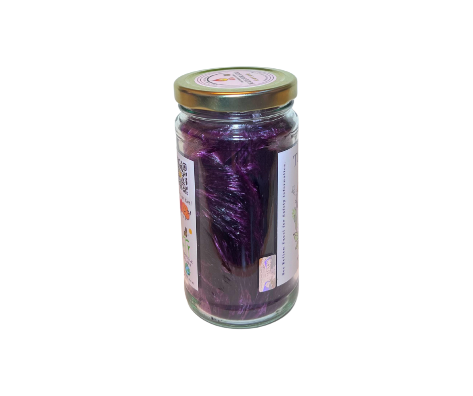Light Heart -Coconut Palm Wax -Purple (12oz)