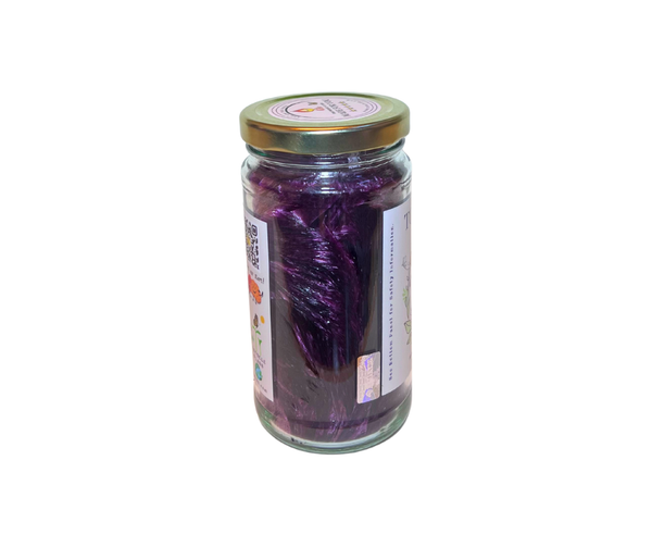 Light Heart -Coconut Palm Wax -Purple (12oz)