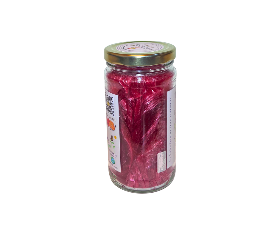 Light Heart -Coconut Palm Wax -Red (12oz)