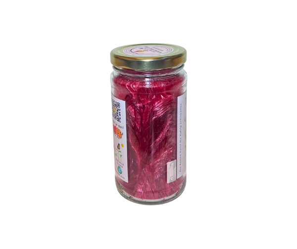 Light Heart -Coconut Palm Wax -Red (12oz)