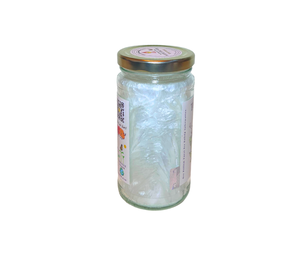 Light Heart -Coconut Palm Wax -White (12oz)