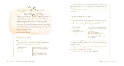 Organic Body Care Recipes: 175 Homemade Herbal Formulas for Glowing Skin & a Vibrant Self