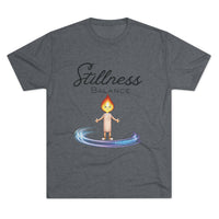 Men's "Stillness Balance"  —  T‑Shirt
