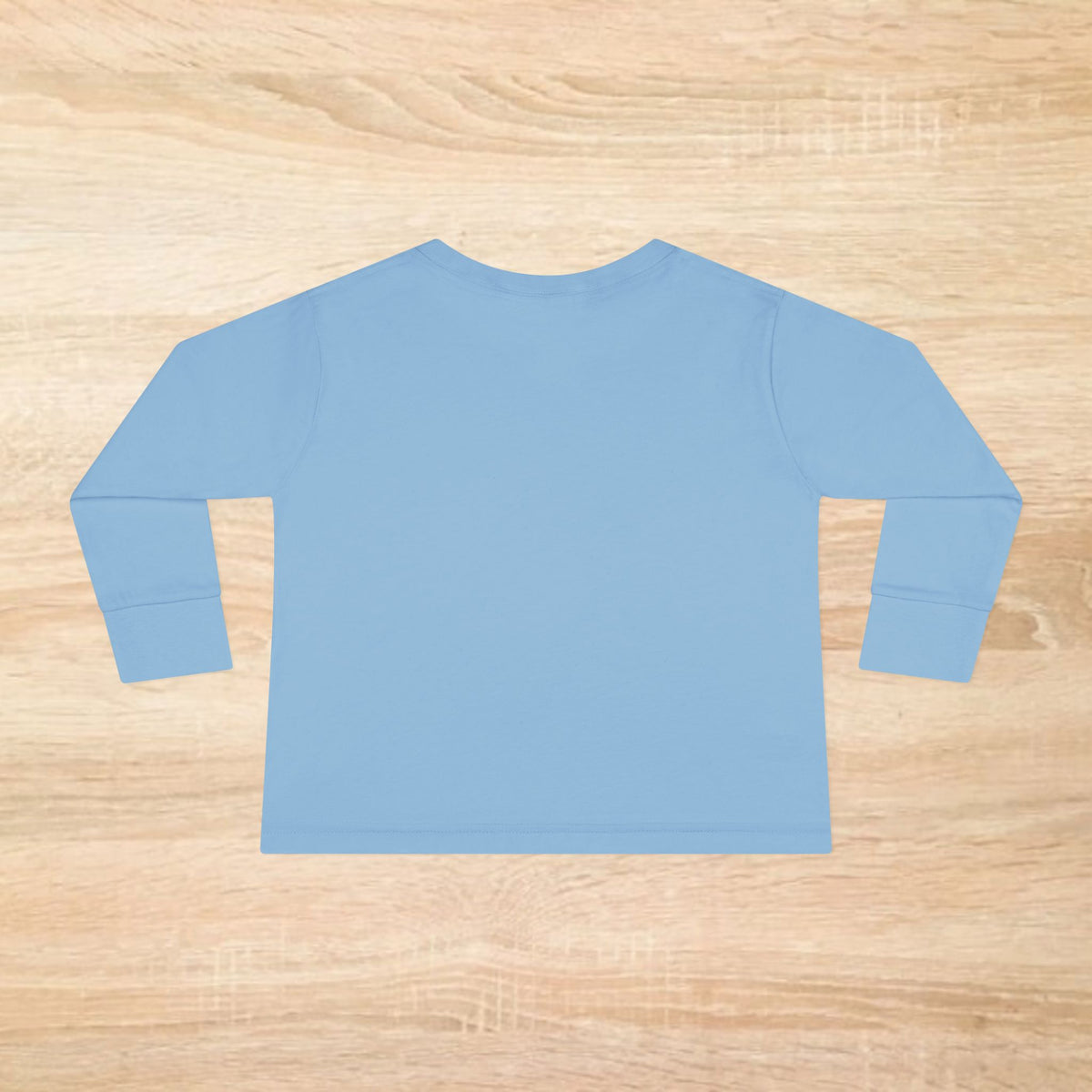 Toddler Long Sleeve Tee - "Glow Baby Glow"
