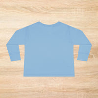 Toddler Long Sleeve Tee - "Glow Baby Glow"