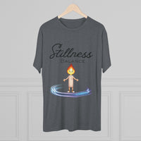 Men's "Stillness Balance"  —  T‑Shirt