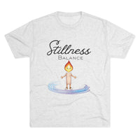 Men's "Stillness Balance"  —  T‑Shirt