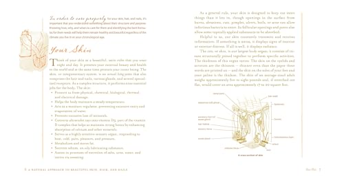 Organic Body Care Recipes: 175 Homemade Herbal Formulas for Glowing Skin & a Vibrant Self