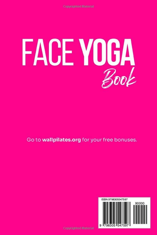 Face Yoga Book: Facial Exercises For Firm Skin And Anti-Aging (Fun & Fit)