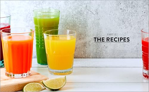 The Complete Juicing Recipe Book: 360 Easy Recipes for a Healthier Life