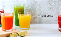 The Complete Juicing Recipe Book: 360 Easy Recipes for a Healthier Life