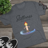 Men's "Stillness Balance"  —  T‑Shirt