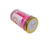 Light Heart -Coconut Palm Wax -Pink (12oz)