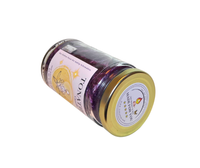 Healing Light -Coconut Palm Wax -Purple (12oz)