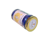 Healing Light -Coconut Palm Wax -Blue (12oz)