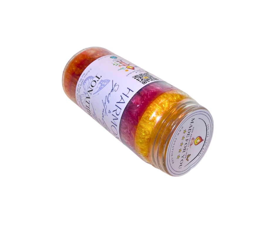 Harmony & Spirituality -Coconut Palm Wax -7 Colors (16oz)