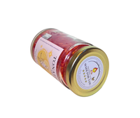 Healing Light -Coconut Palm Wax -Orange (12oz)