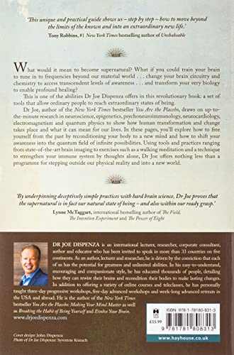 Becoming Supernatural: How Common People Are Doing the Uncommon