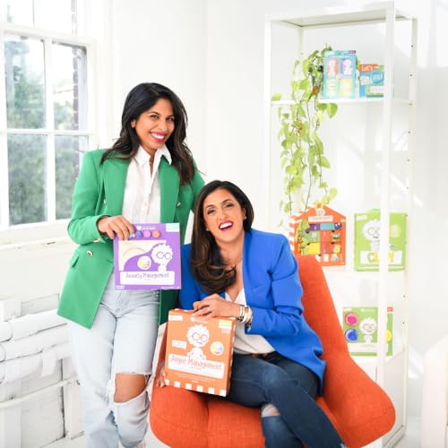 Open The Joy Anger Management Box – Emotional Regulation Kit for Kids with Calming Tools, DIY Crafts, and Stress Relief Activities, Perfect for Social-Emotional Learning and Mindfulness Practice