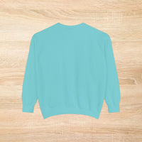 Men's Sweatshirt — "I Came. I Saw. I Grounded." Relax sweatshirt