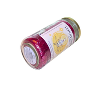 Healing Light -Coconut Palm Wax -Red (12oz)