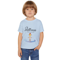 Toddler "Stillness Balance" T-Shirt