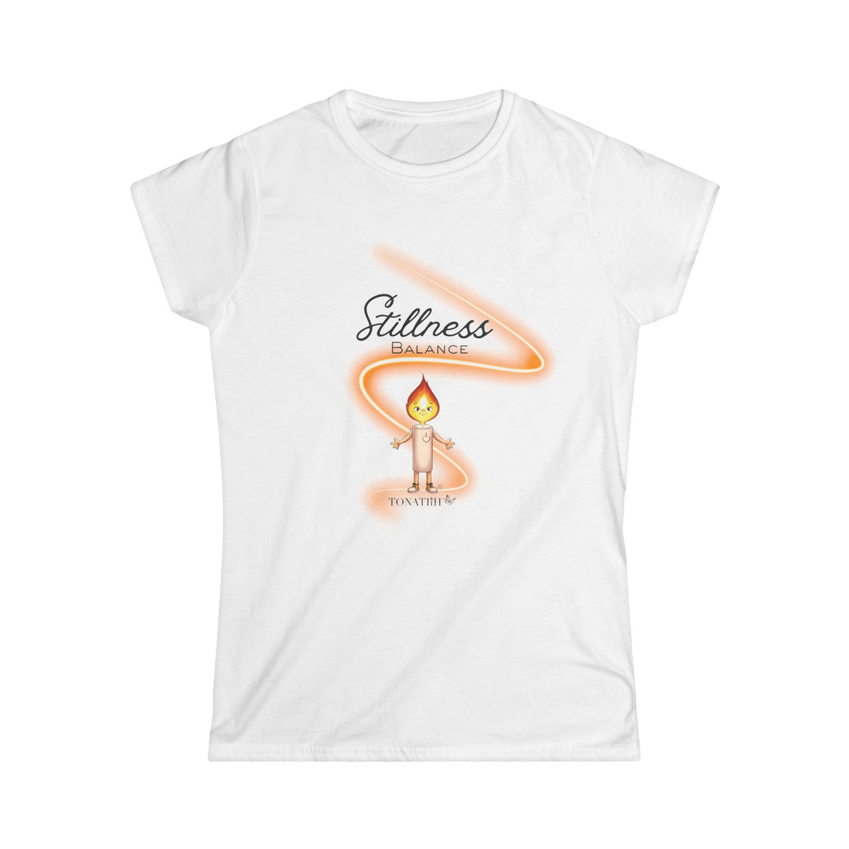 Women's Stillness Balance  — shirt