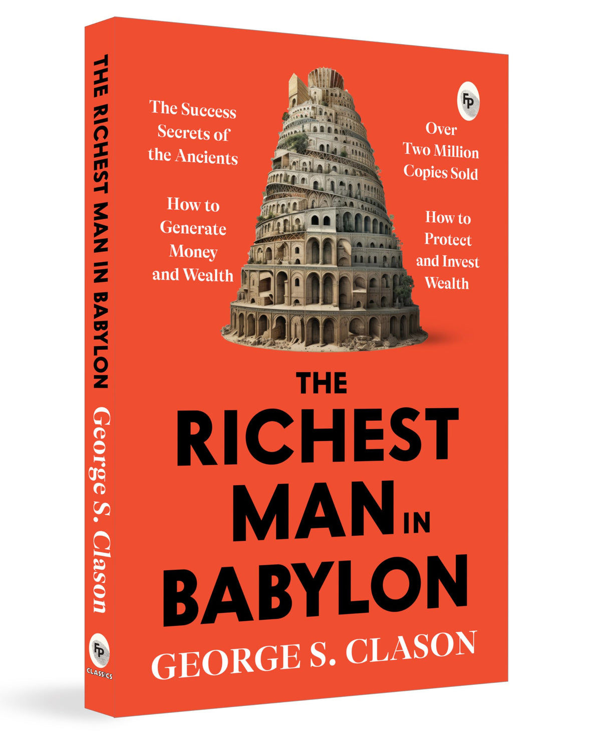 The Richest Man In Babylon
