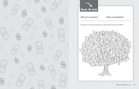 Cash Stash Activity Book: 75 Fun Money Savings Challenges from $50 to $10,000+ (Money Savings Challenge Activities)