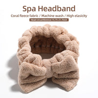 JPNK New Facial Mask Bowl Set, New DIY 6Pack DIY Clay Mask Mixing Kit (Brown)