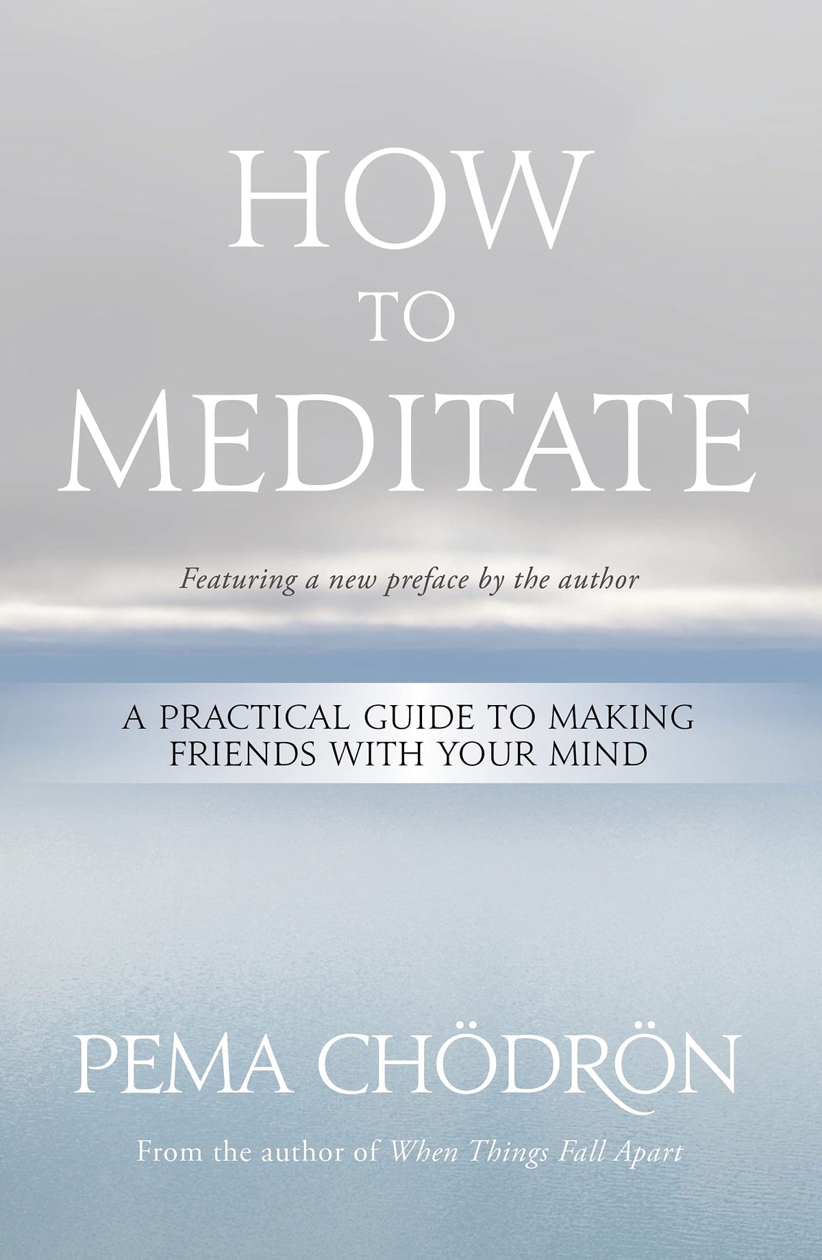How to Meditate: A Practical Guide to Making Friends with Your Mind