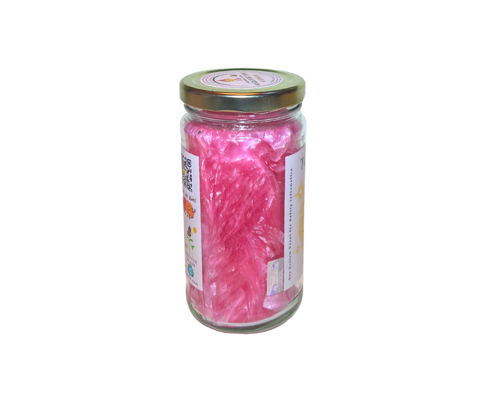 Healing Light -Coconut Palm Wax -Pink (12oz)