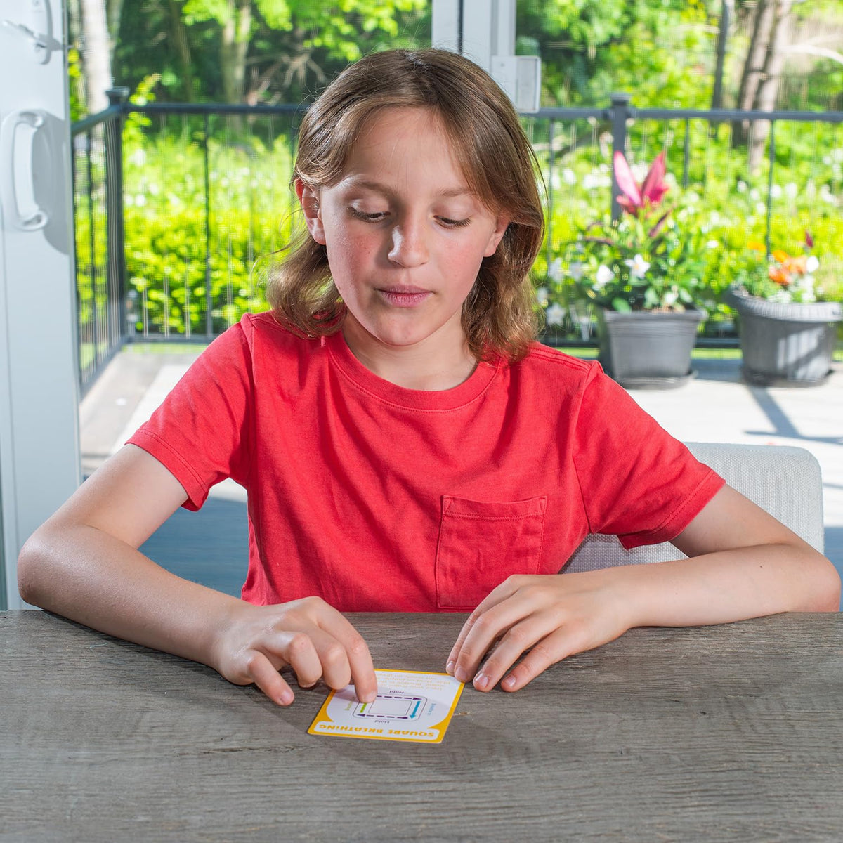 Open The Joy Mindful Minute Cards for Kids - Mindfulness Activities, Stress Relief, Emotional Regulation Tools, and Calming Strategies - Ages 5 and Up