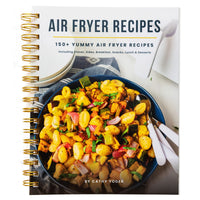 Cathy Yoder's Air Fryer Cookbook: Air Fryer Recipes Cookbook for Beginners to Advanced, 150+ Easy, Delicious, Healthy AirFryer Recipe book, Cooking Guide Pictures, Effortless AirFryer Meals Cook Book
